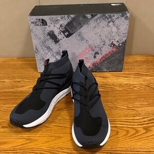 NWT Men’s North Face Sumida Moc Knit Shoes - 13